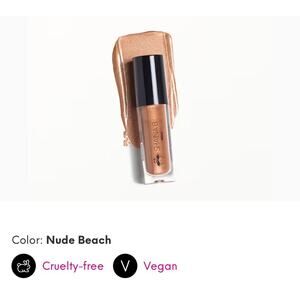 🇺🇸 🛍️  Shaina B. Liquid Highlighter: Nude Beach, Gold Shimmer, NWT